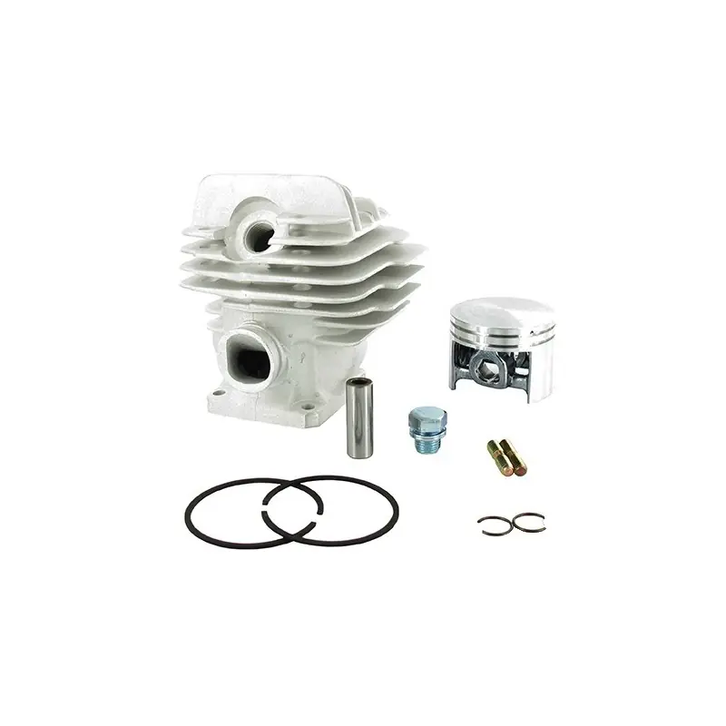 Cylindrée complète avec trou pour décompresseur Ø 44mm pour STIHL modèles 026 et MS260. Populaire