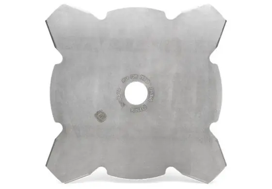 Prix Réduit Lame 4 dents Husqvarna 255-4T, Ø255 mm, Ø20 mm