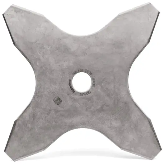 Lame 4 dents Husqvarna 275-4T, Ø275mm, Ø20 mm Pas Cher