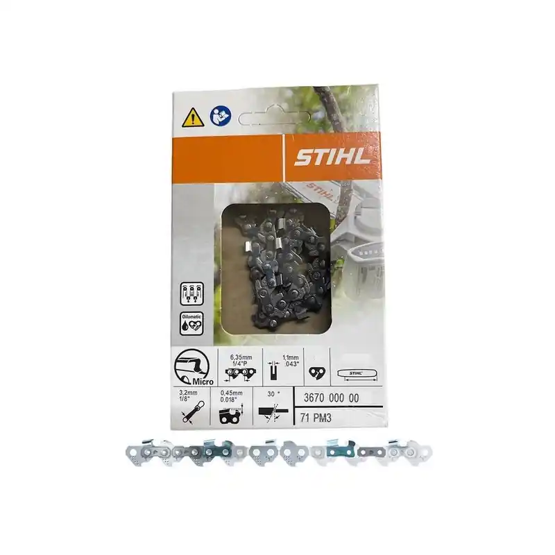 Jusqu&rsquo;à Épuisement Des Stocks Chaine tronçonneuse Stihl MSA161T guide 25 cm – 36700000057