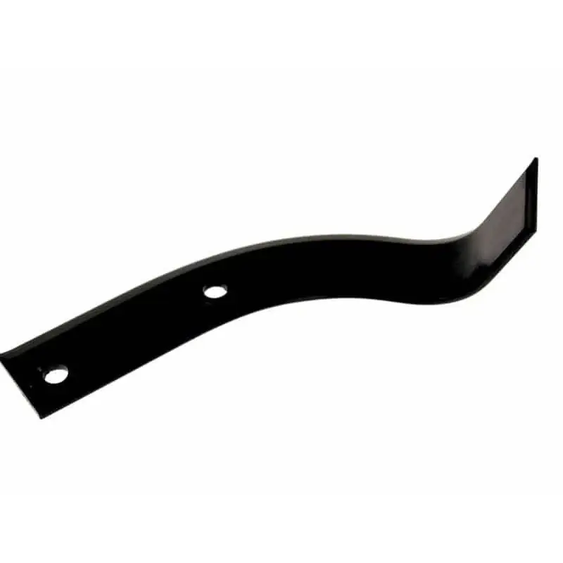 Couteau de fraise droit 200mm type labour pour motoculteur MTD Satisfait Ou Remboursé