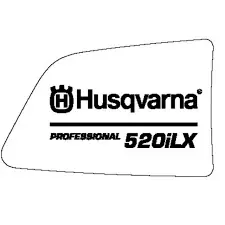 Autocollant Produit 520Ilx 5790062-09 Prix Réduit
