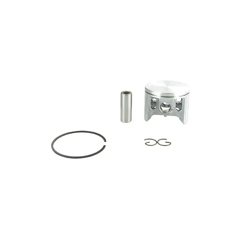Piston complet de remplacement MAKITA-DOLMAR pour notre cylindrée 570-9381. Expédié Aujourd&rsquo;hui