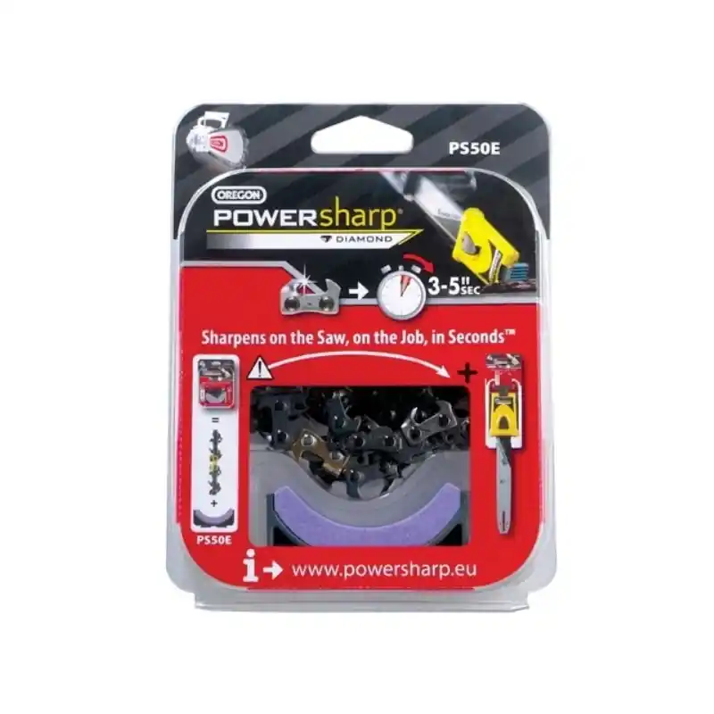 Chaîne tronçonneuse Oregon PowerSharp PS50E Dernière Chance