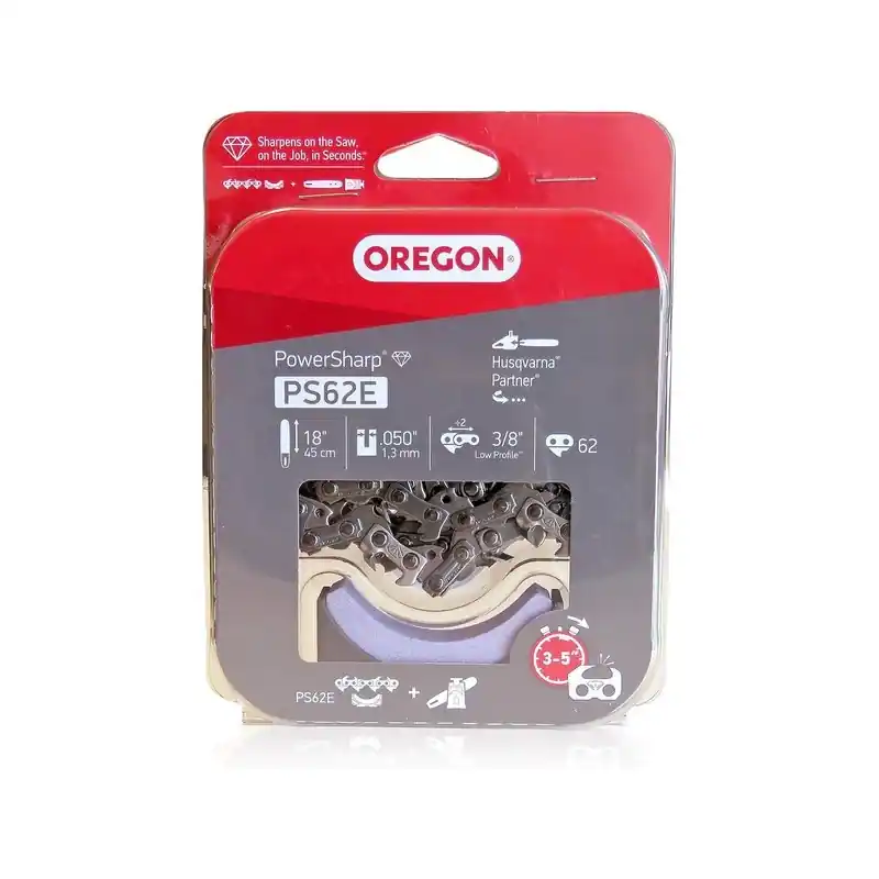 Chaîne tronçonneuse Oregon PowerSharp PS62E Dernier Modèle