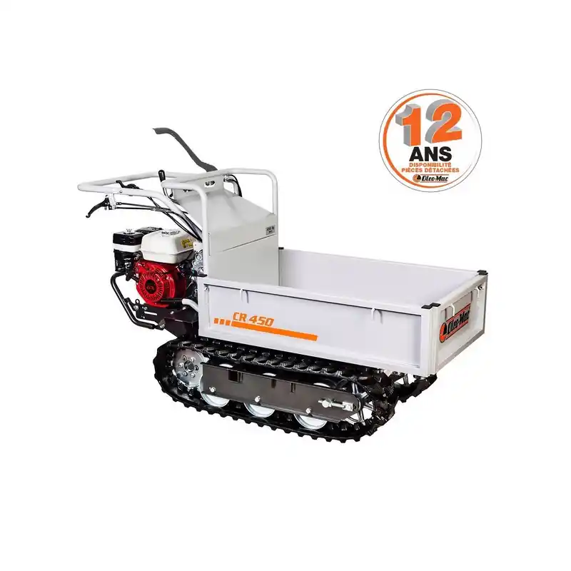 Transporteur professionnel Oleo Mac CR450 Marque