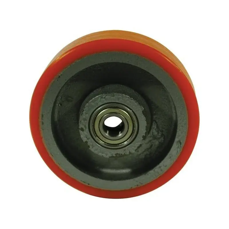Retour Gratuit Roue avec roulement 150mm RO-CARR WH840150