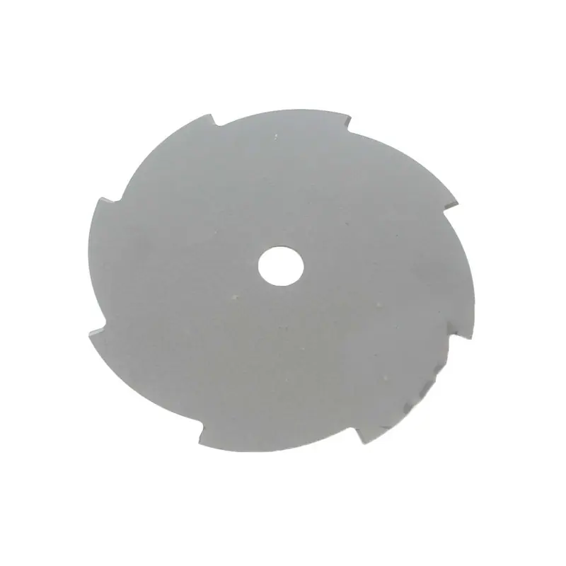 Expédié Aujourd&rsquo;hui Lame plate 8 dents 250×1.4mm alésage 20mm pour débroussailleuse.