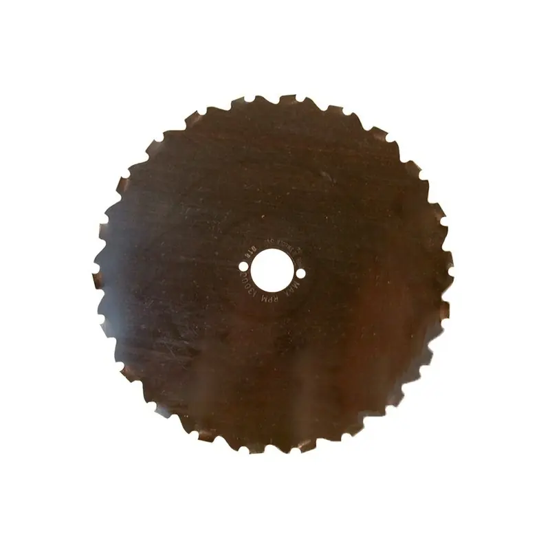 Lame 22 dents 225×1.5mm alésage 20mm pour débroussailleuse. Offre Limitée