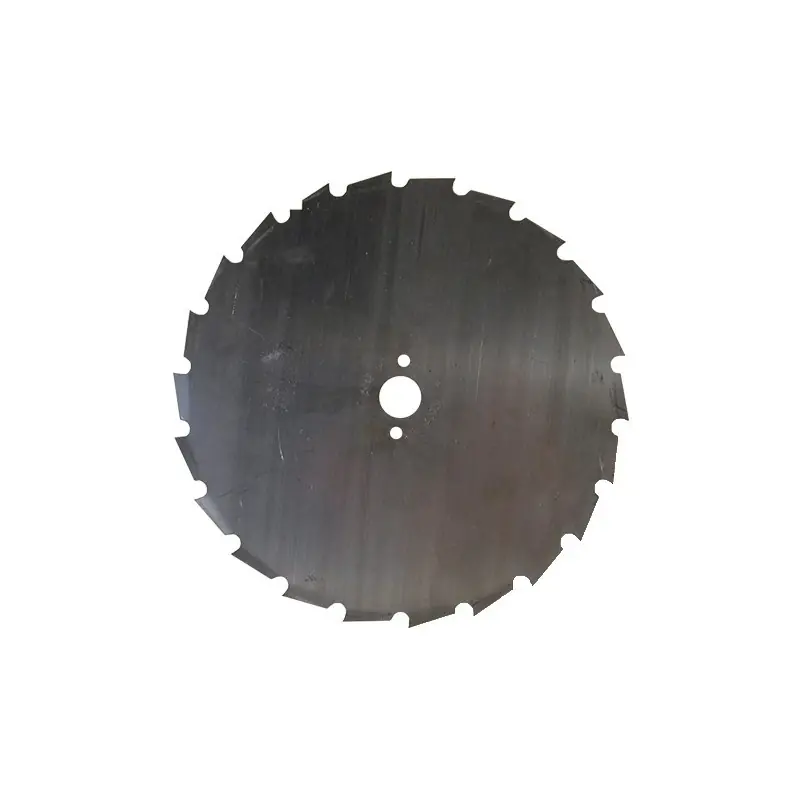 Paiement Sécurisé Lame maxi 24 dents 225×1.8mm alésage 25.4mm pour débroussailleuse.