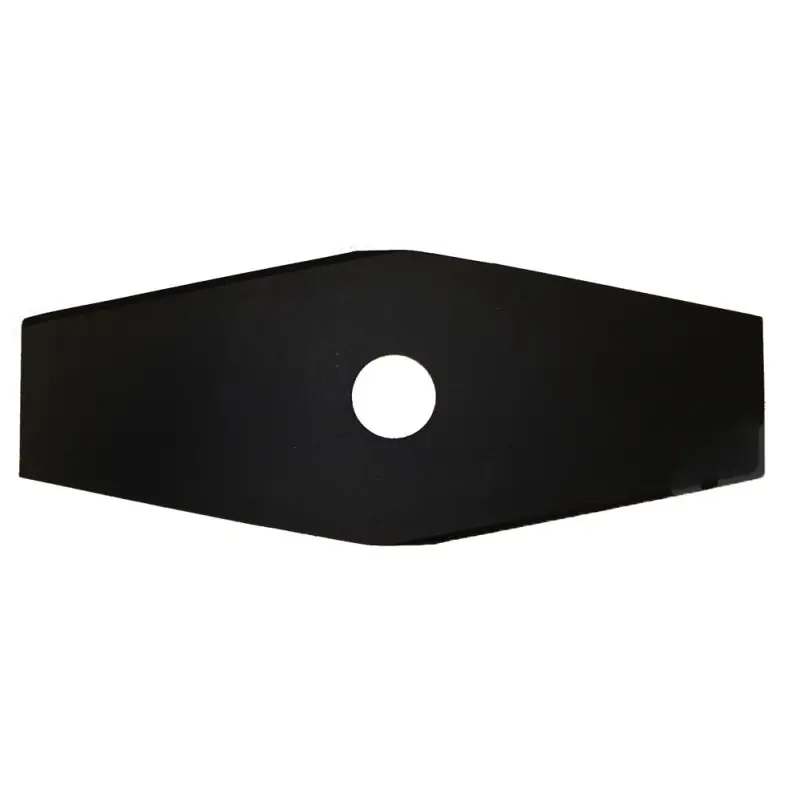 Lame droite 230×1.6mm alésage 25.4mm pour débroussailleuse. Meilleure Vente
