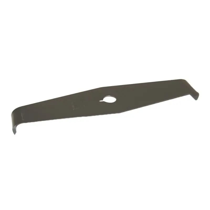 Lame 2 dents spéciale ronces 320x3mm alésage 25.4mm pour débroussailleuse. Expédié Aujourd&rsquo;hui