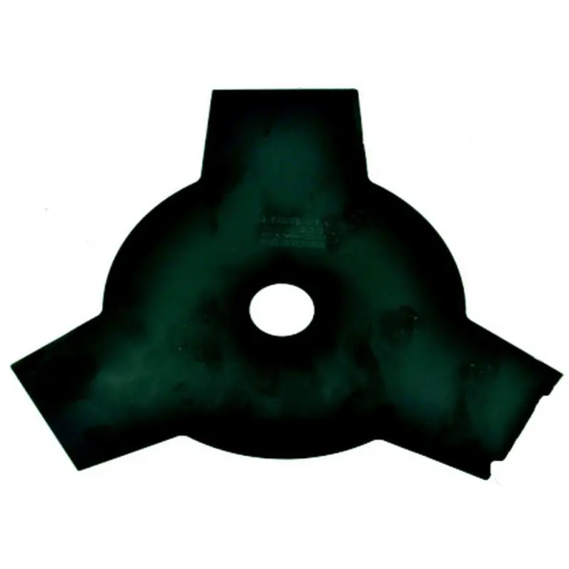 Lame 3 dents pleine 255×1.4mm alésage 25.4mm pour débroussailleuse. Acheter Direct