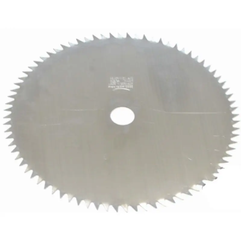 Prix Promo Lame 80 dents 200×1.6mm alésage 25.4mm pour débroussailleuse.