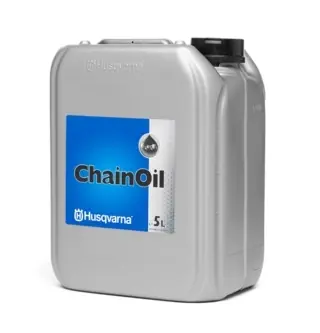 Prix Réduit Huile de chaine minérale Husqvarna 5L