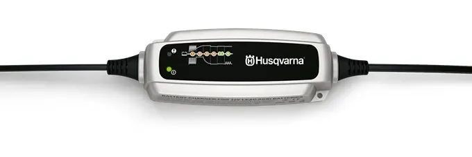 Husqvarna Chargeur de batterie BC 0.8 Prix Réduit