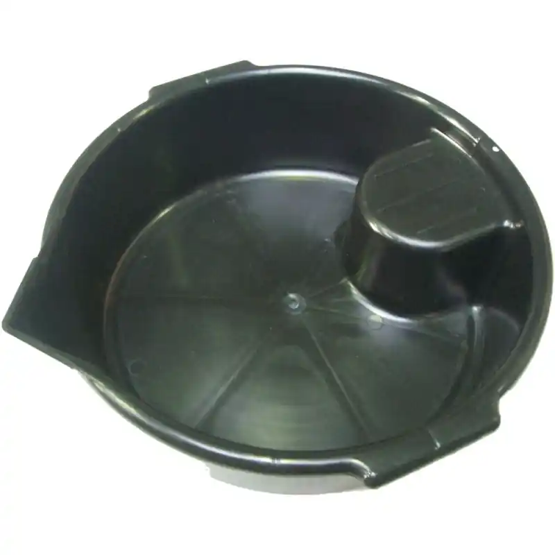 Acheter Direct Bac de vidange PRESSOL en plastique. pour nettoyage ou vidange, contenance 7 litres.
