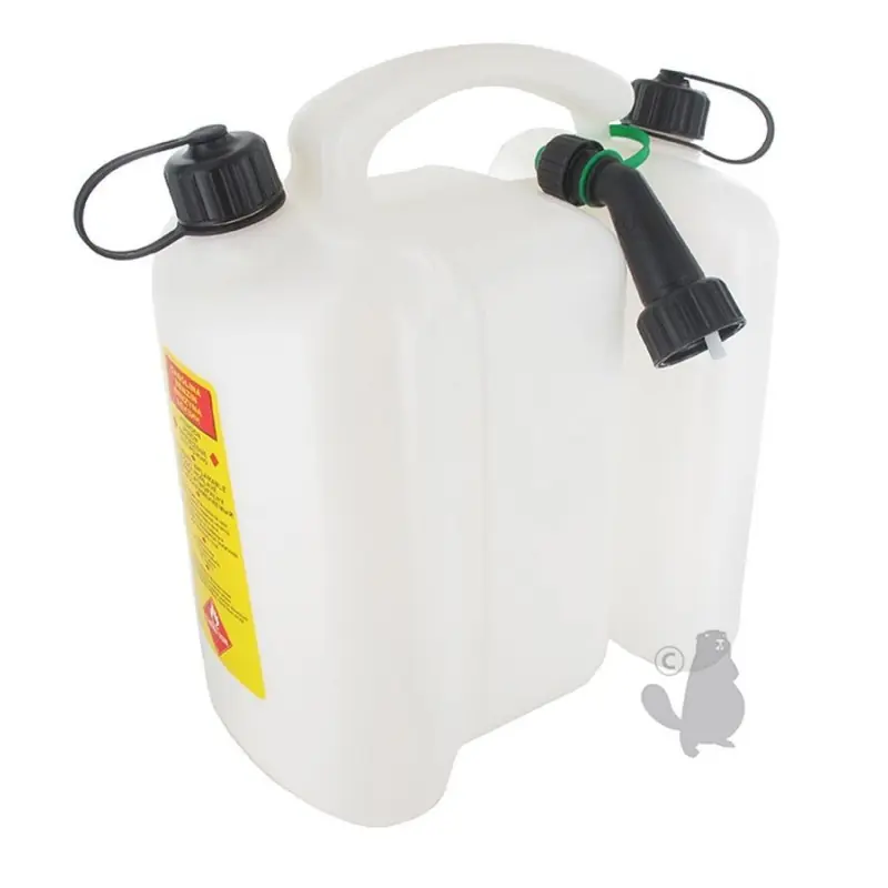 Vente Flash JERRICAN DOUBLE USAGE PRO 6L+3L