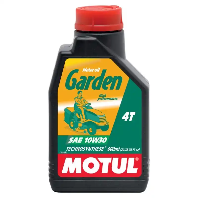 HUILE MOTEUR 4T MOTUL 10W30 GARDEN 4T EN 1L Produit De Marque
