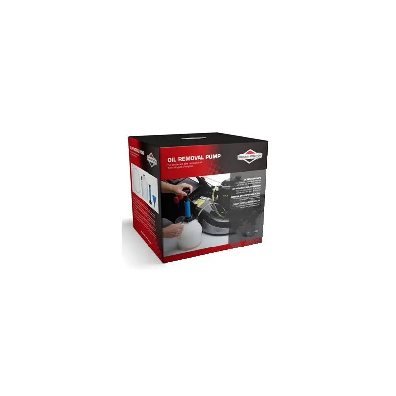 KIT VIDANGE BRIGGS & STRATTON 4L Certifié