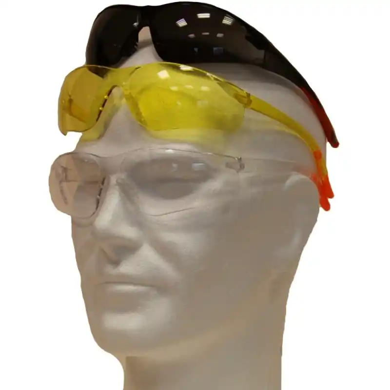 Affaire À Saisir PAIRE LUNETTES SECURITE VERRE CLAIR