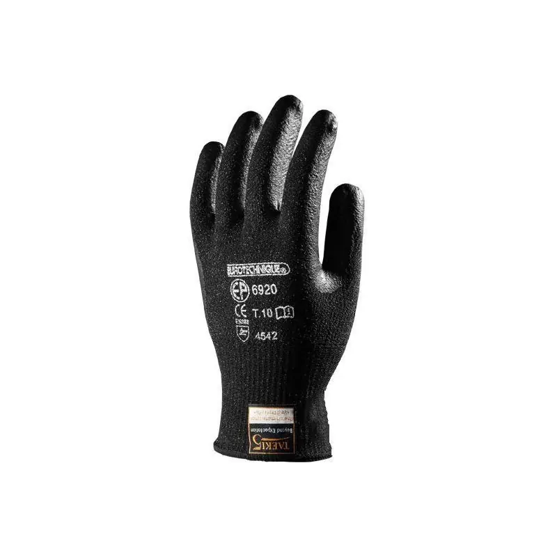 GANTS ANTI-COUPURE HAUTE PROTECTION Remise