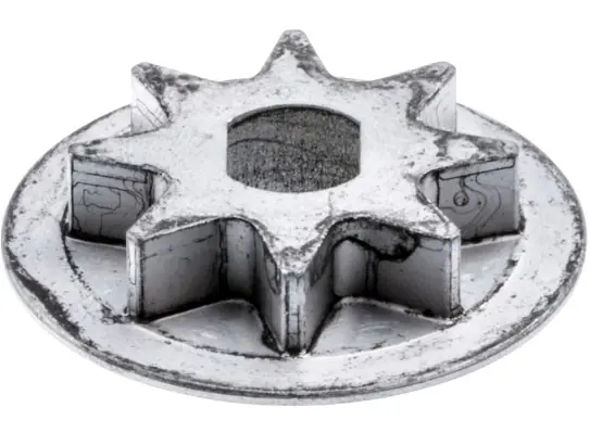 Sprocket 1/4&Prime; 8T 5795345-01 Offre Spéciale