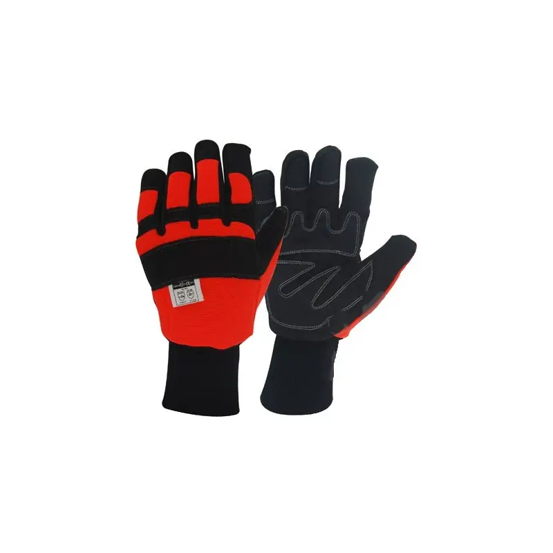 Bon Plan Gants de tronçonnage hiver A MAIN GAUCHE KEVLAR