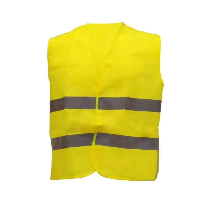 GILET SECURITE REFLECHISSANT Nouvelle Collection