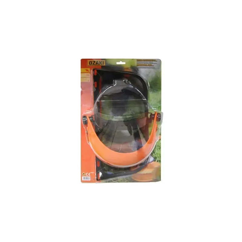 Authentique BLISTER VISIERE PRO. GRILLAGEE