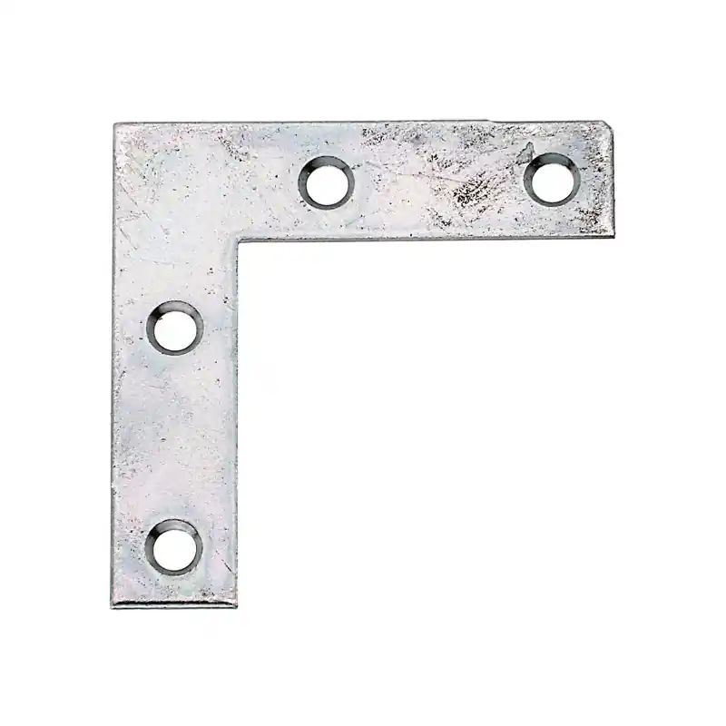 Meilleur Prix ÉQUERRE MEUBLE 40X40X10MM – GAH ALBERTS