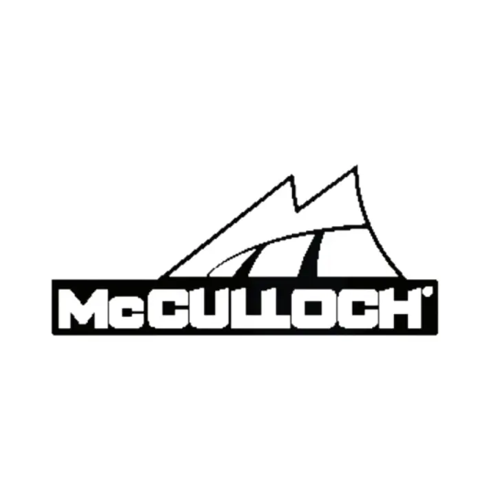 Autocollant Mc Culloch 5796333-01 Prix Cassé