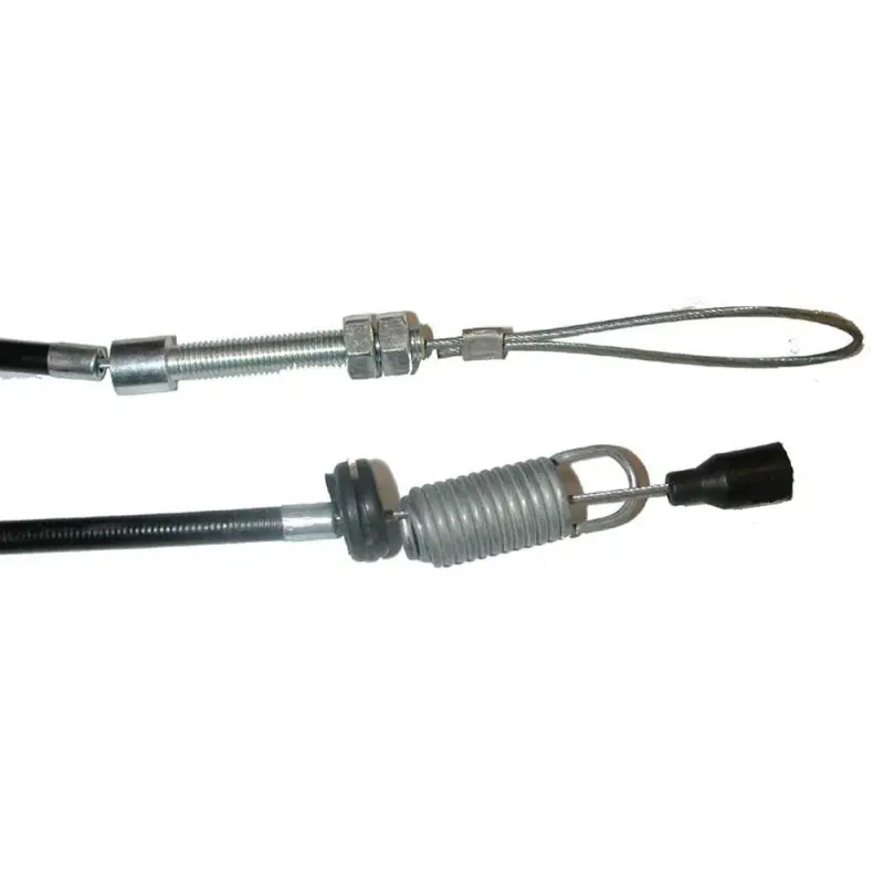 Retour Gratuit Câble d‘embrayage CASTELGARDEN pour modèles R430TR,RL430TR, TD430TR, TDL430TR.