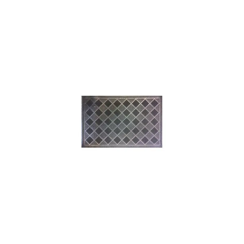 TAPIS GRATTOIRS PICOTS CAOUTCHOUC 40X60CM – DELZONGLE Bon Plan
