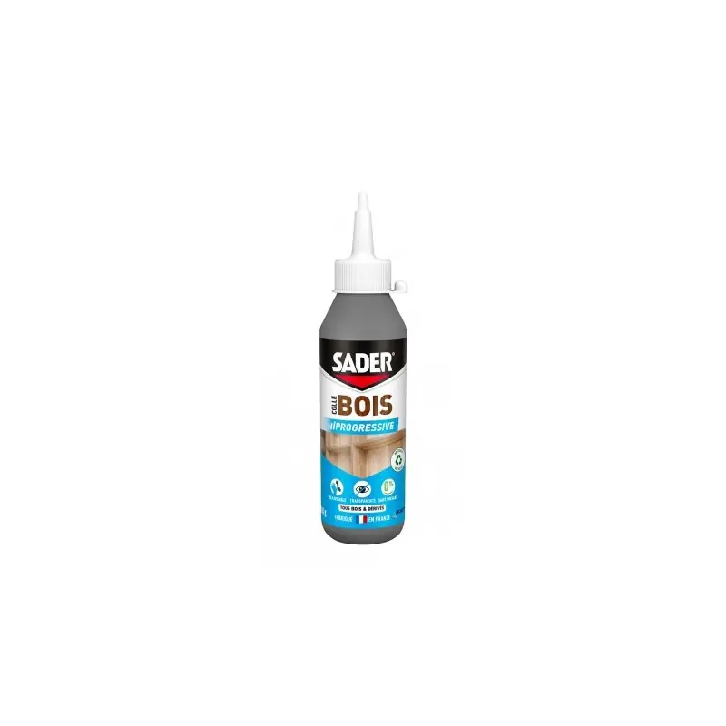 COLLE BOIS BIBERON 250G – SADER Nouvel Arrivage