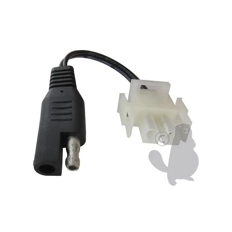 Quantité Limitée Raccord spécifique SAE/MOLEX pour chargeur de batteries XTEXL900 et autoportées de marque CASTELGARDEN.