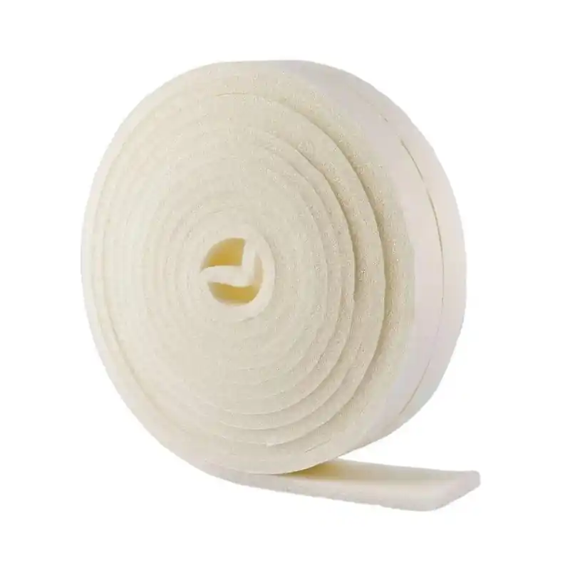 Super Prix JOINT BLANC MOUSSE ADHÉSIVE 12MMX10M – GEKO