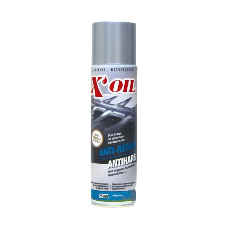 AEROSOL ANTI-RESINE XOIL 250ML Promotion