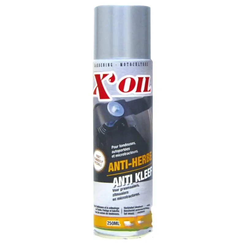 Nouvel Arrivage AEROSOL ANTI HERBE XOIL 250ML