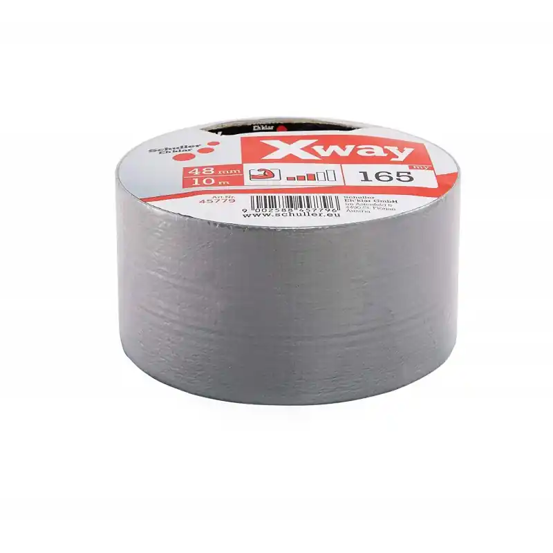 ADHÉSIF TOILÉ XWAY 10M X 50MM GRIS – DELZONGLE Top Vente