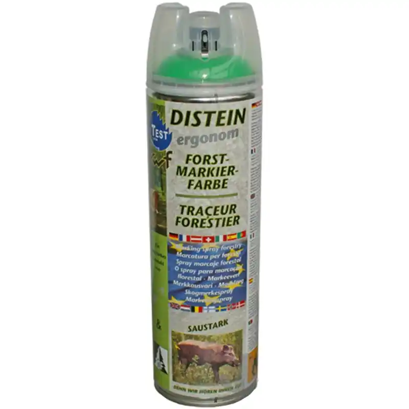 Populaire TRACEUR FORESTIER FLUO VERT