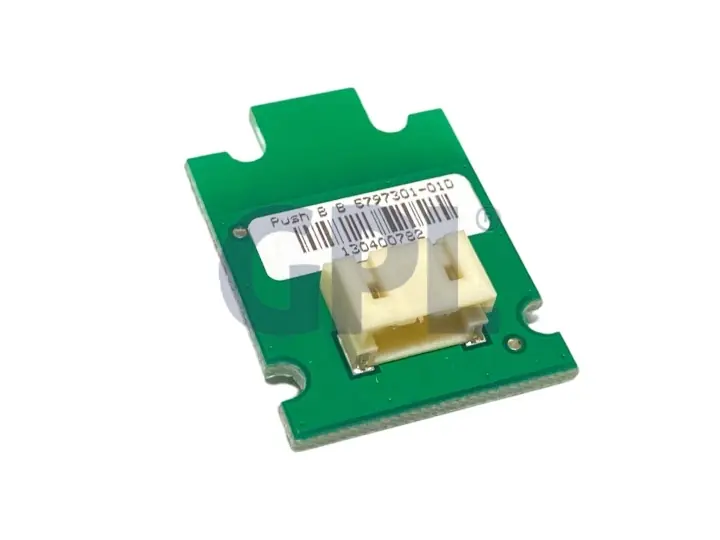 Prix Promo CIRCUIT IMPRIME / Stop button