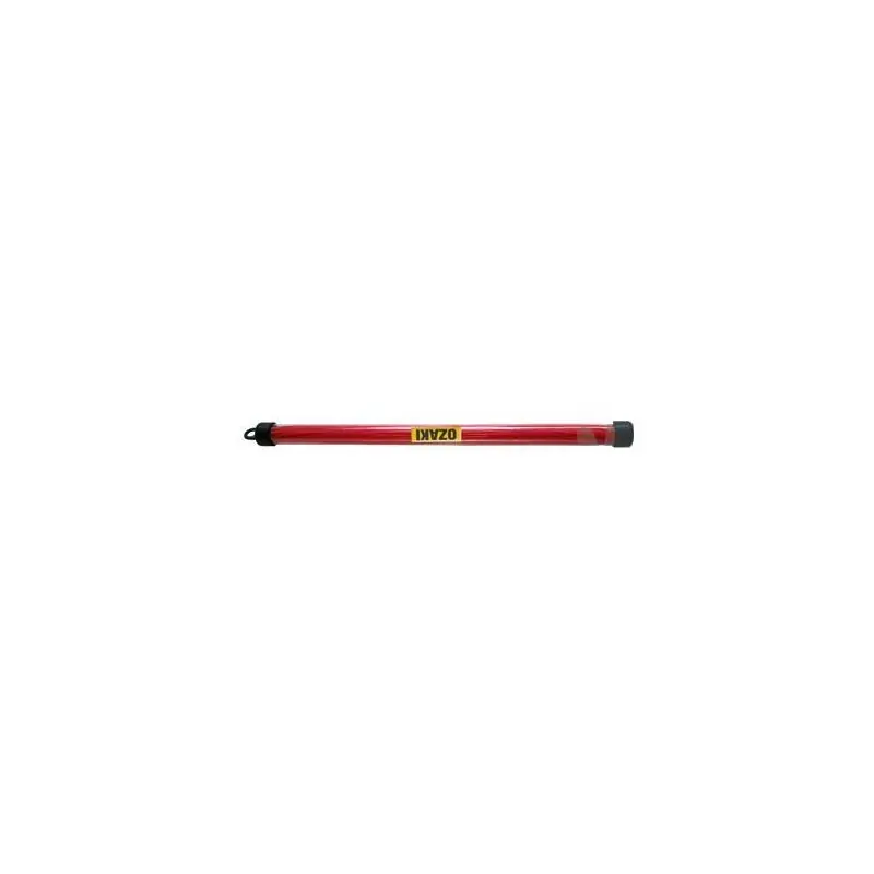 Tube de 20 fils nylon rond OZAKI – Longueur de 300mm, Ø 3,50mm. Commander Maintenant