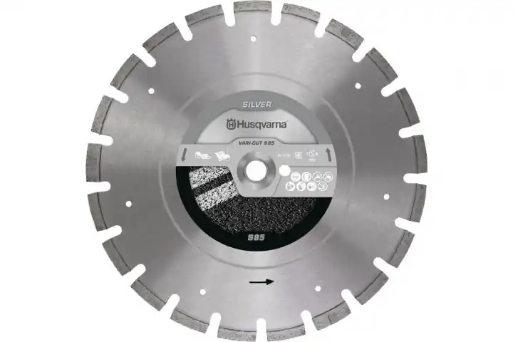 Husqvarna VARI-CUT S85 350mm Dernière Chance