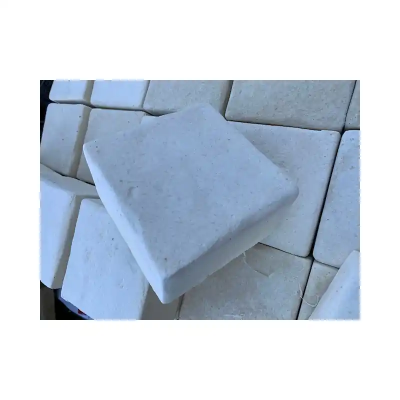 Certifié PAVE TOURAINE 12X12X7 CM TON PIERRE
