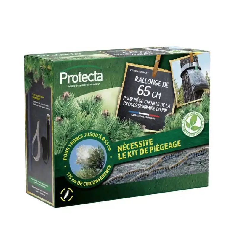 Quantité Limitée RALLONGE DE COLLIER 65CM POUR PIÈGE COLLIER – PROTECTA
