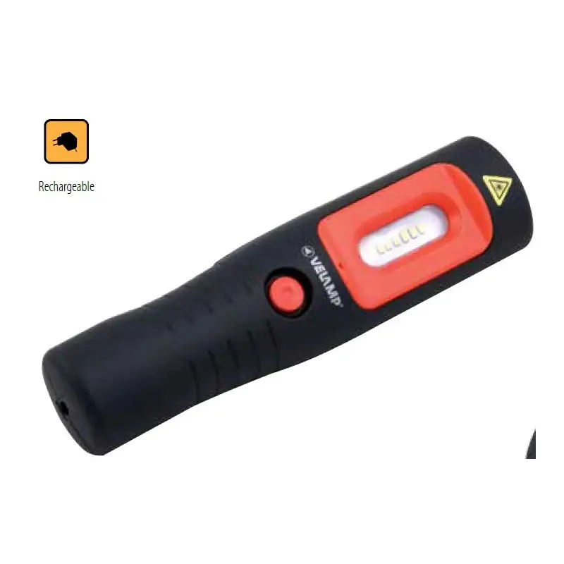 Soldes LAMPE DE TRAVAIL 3W LED RECHARGEABLE – VELAMP
