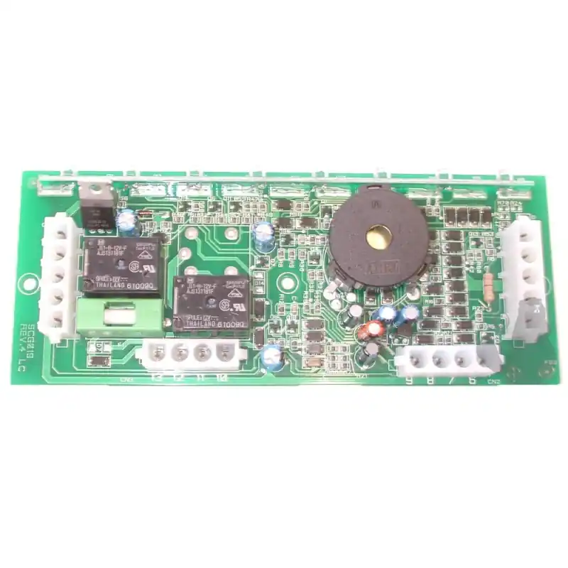 Soldes Platine électronique 8 fonctions pour CASTELGARDEN avec fusible