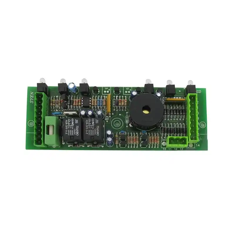 Platine électronique 6 fonctions pour CASTELGARDEN avec fusible Retour Gratuit
