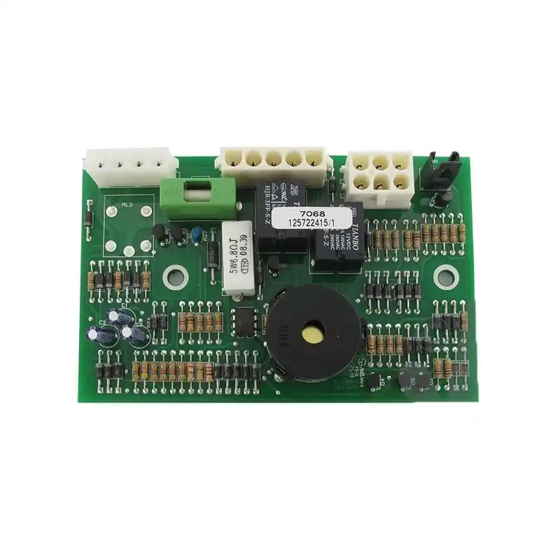Offre Limitée Platine électronique adaptable pour CASTELGARDEN avec fusible